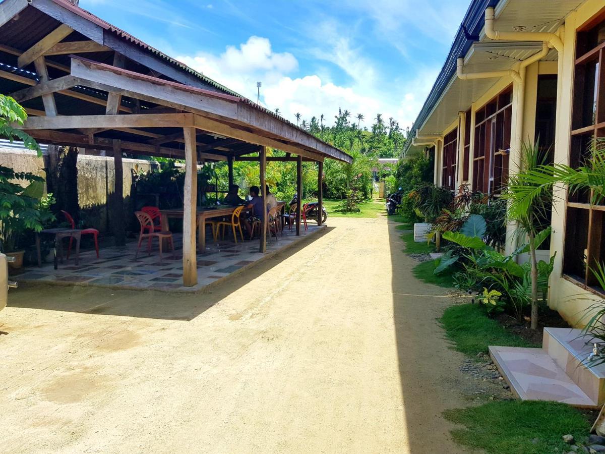 Don Remegio Villas Siargao General Luna  Exterior photo