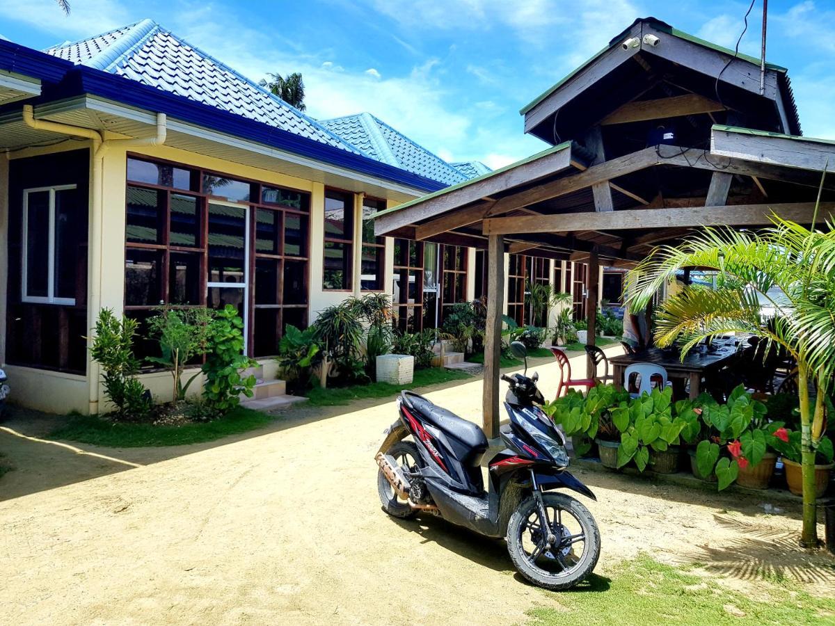 Don Remegio Villas Siargao General Luna  Exterior photo