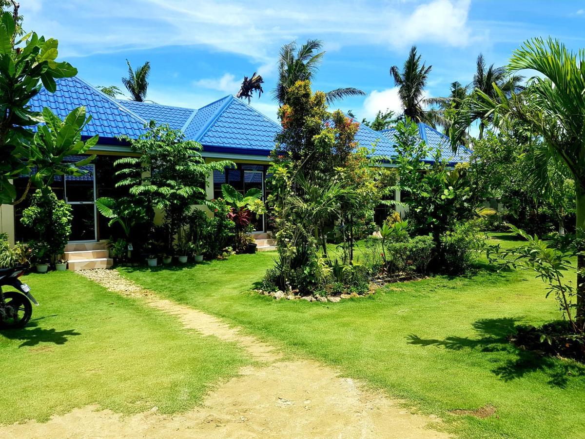 Don Remegio Villas Siargao General Luna  Exterior photo
