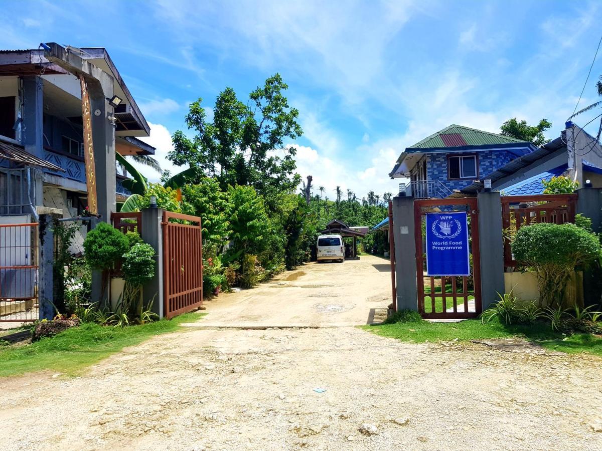 Don Remegio Villas Siargao General Luna  Exterior photo
