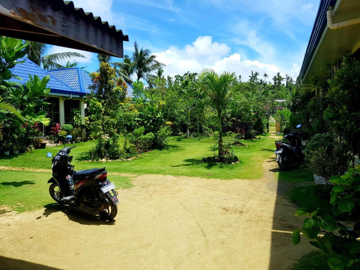 Don Remegio Villas Siargao General Luna  Exterior photo