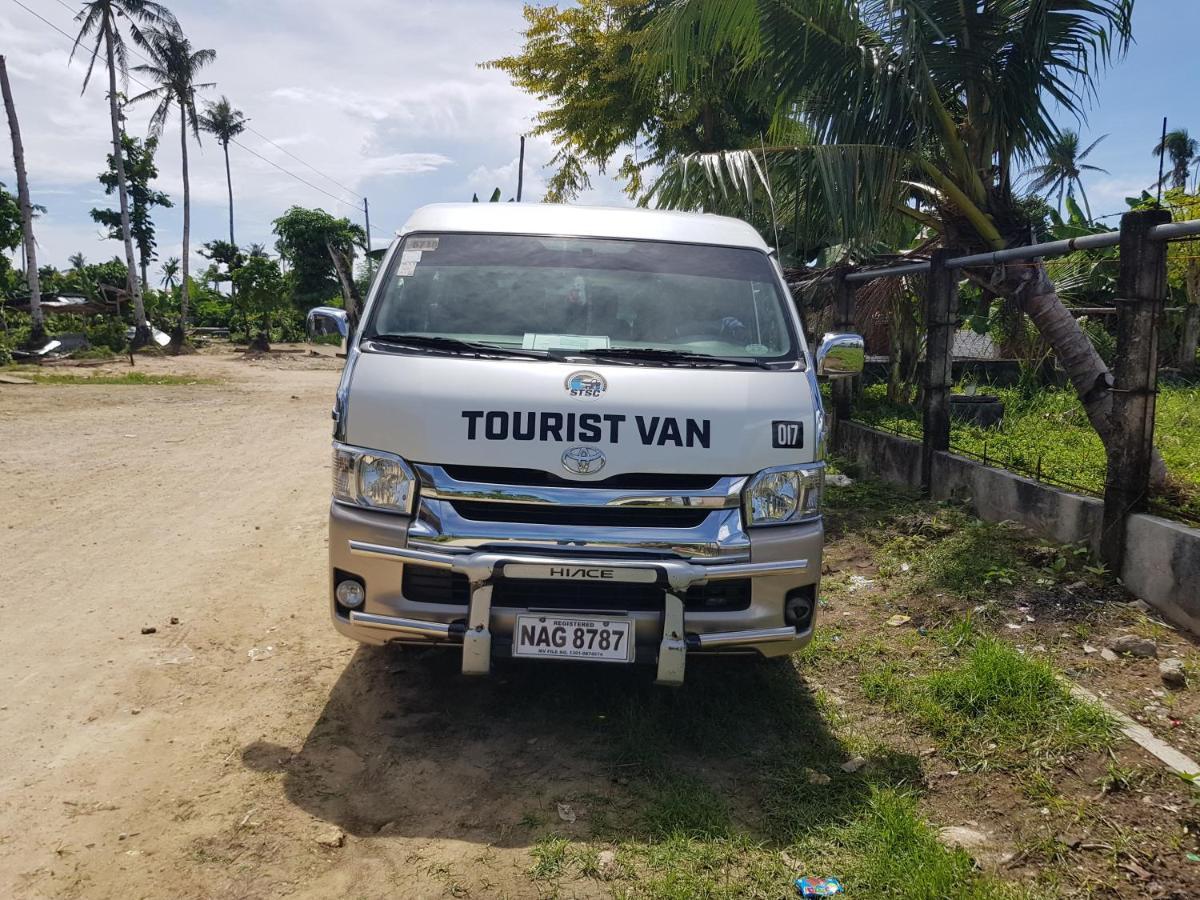 Don Remegio Villas Siargao General Luna  Exterior photo