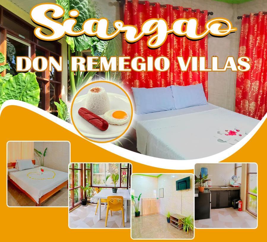 Don Remegio Villas Siargao General Luna  Exterior photo
