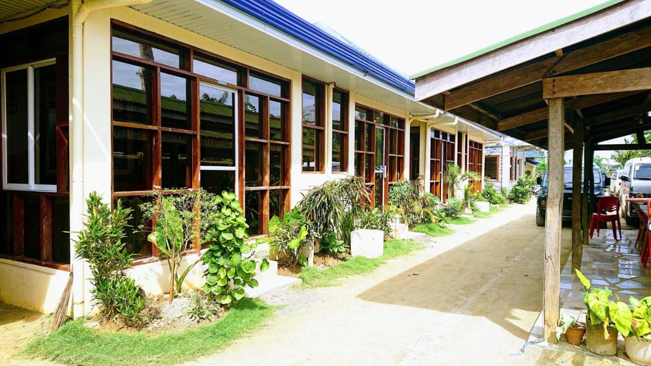 Don Remegio Villas Siargao General Luna  Exterior photo